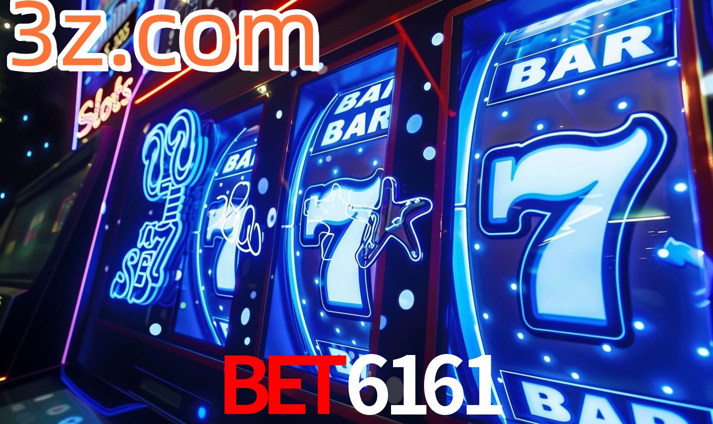Variedade de Slots 6161 Bet App